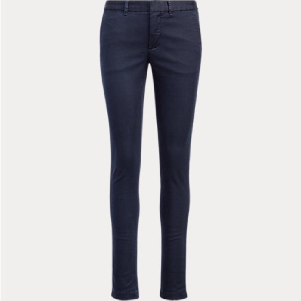 Polo Ralph Lauren Brooke Skinny Chino